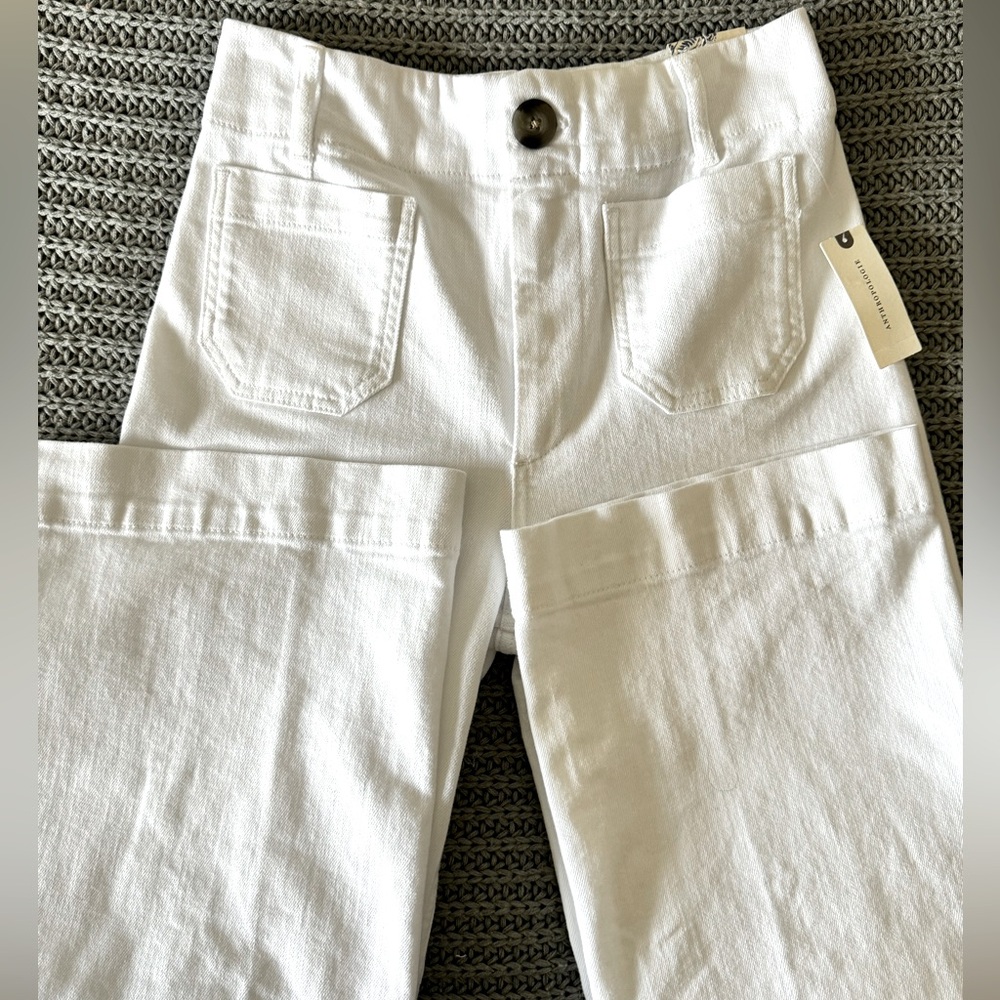 NWT Anthropologie Pilcro Pant